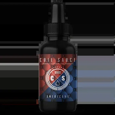 Americana | Coil Sauce | 30ml | 6mg (closeout)