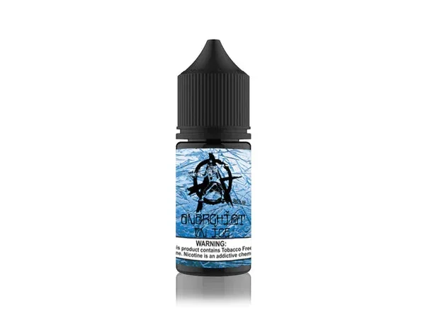 Anarchist Blue Ice Saltnic 30ml