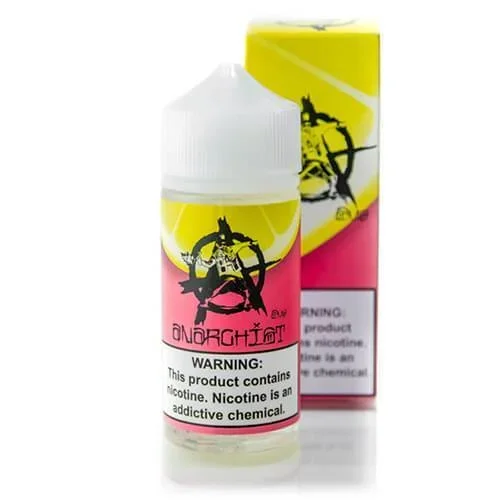Anarchist Pink Lemonade Freebase E-Liquid 100ml