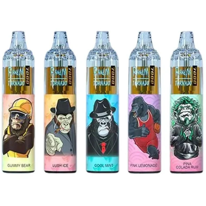 Apple Berry Blast 7000 Disposable