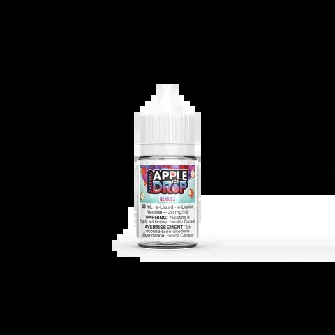 Apple Drop Ice Salt – Berries