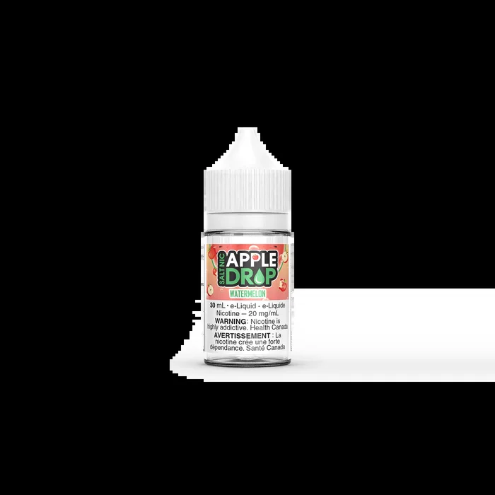 Apple Drop – Watermelon 30ml Salt