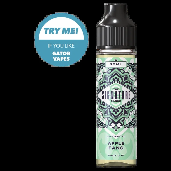Apple Fang by The Signature Range 50ml