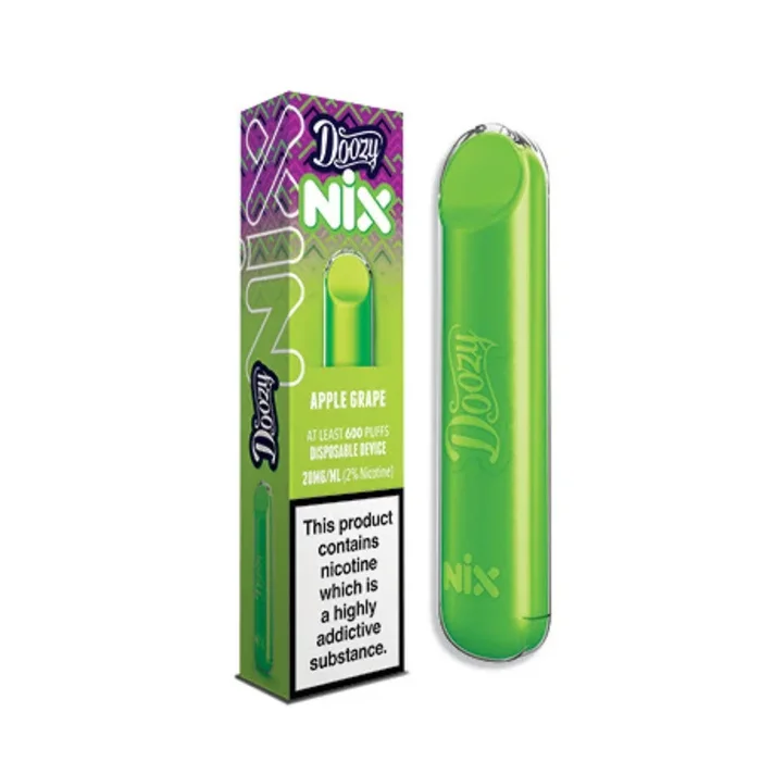 Apple Grape Disposable