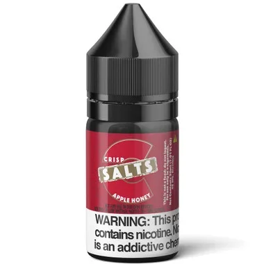 Apple Honey | Crisp Salts Eliquid by Cosmic Fog | 30ml | 48mg (overstock)