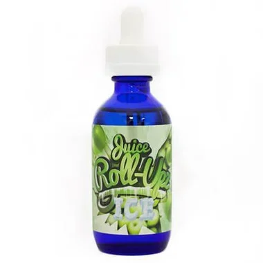 Apple | Juice Roll Upz | 60ml | 6mg (Overstock)
