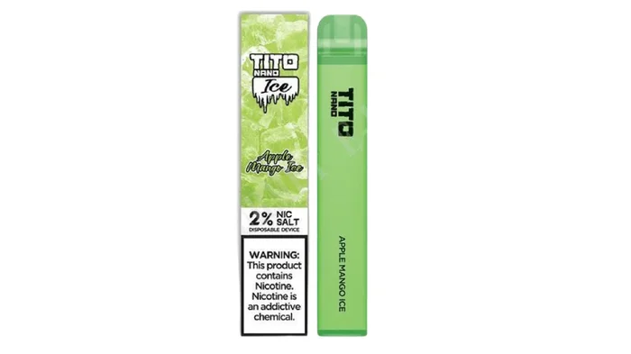 Apple Mango Ice Disposable