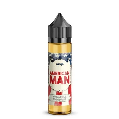 Apple Maple Granola Bar E Liquid by American Man