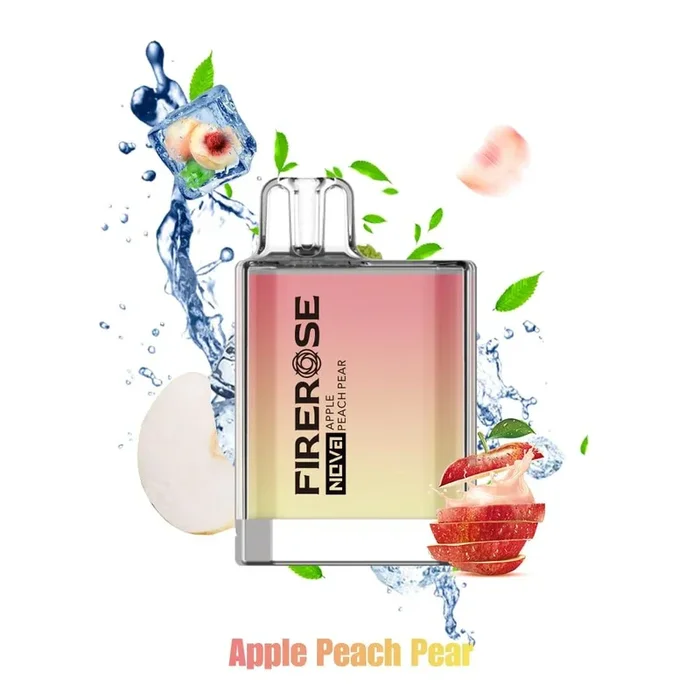 Apple Peach Pear Disposable