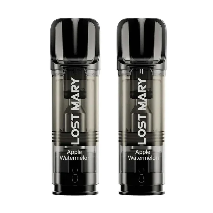 Apple Watermelon Lost Mary Tappo Prefilled Pods