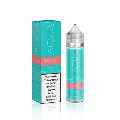 Aqua Marina Vape E-Liquid – Pure – 60ml