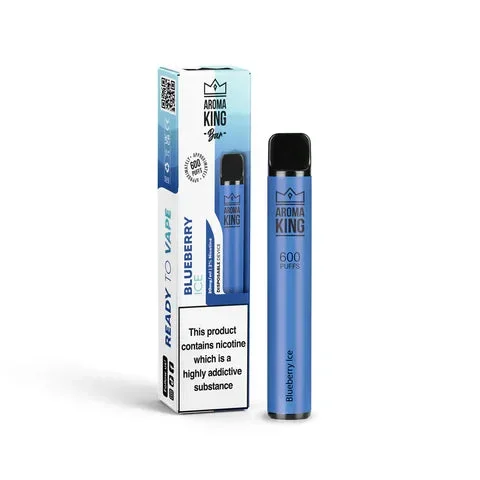 Aroma King 600 Puff 0% Disposable Vape
