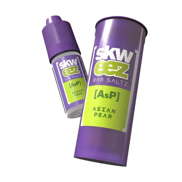 Asian Pear Skweez Bar Salts