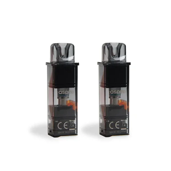 Aspire – Gotek X Replacement Pods 2ml (0.8Ohms/06 ohms)