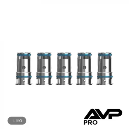 Aspire AVP Pro Coils (Pack Of 5)