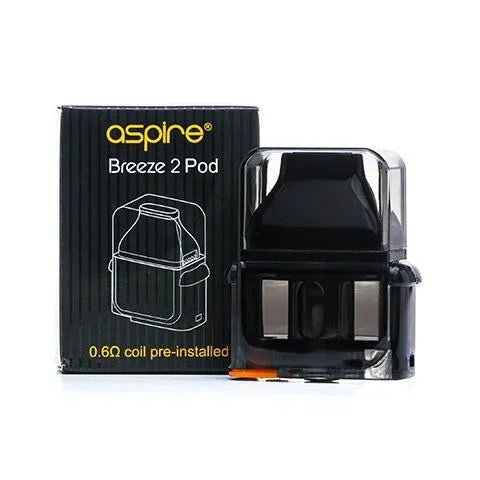 Aspire Breeze 2 Pods