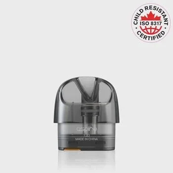 Aspire Minican Replacement Pods (2 Pack, 3mL) [CRC]