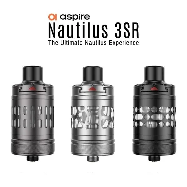 Aspire Nautilus 3SR Tank