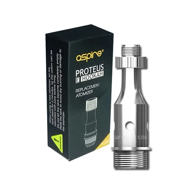 Aspire Proteus Coil Single