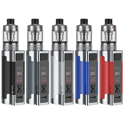 Aspire Zelos 3 80W Starter Kit [CRC]
