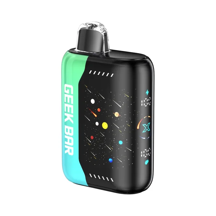 ATL Mint Geek Bar Pulse X 25K Puffs – Disposable Vape