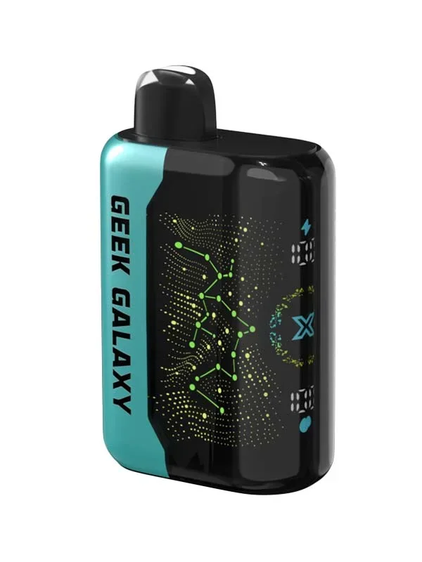 ATL Mint Geek Galaxy Pulse XX 25K Disposable Vape