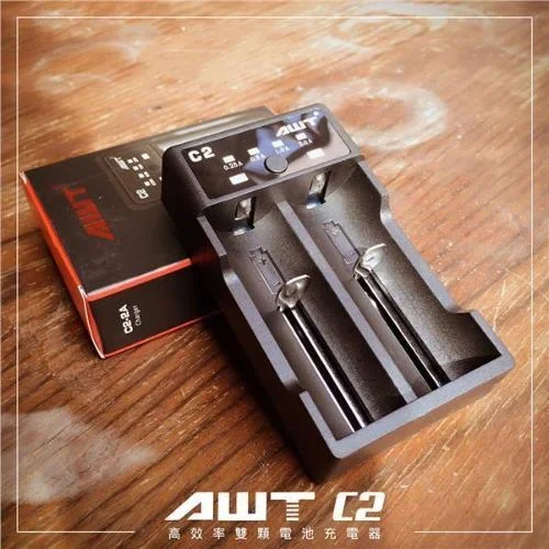 AWT – BATTERY CHARGER C2