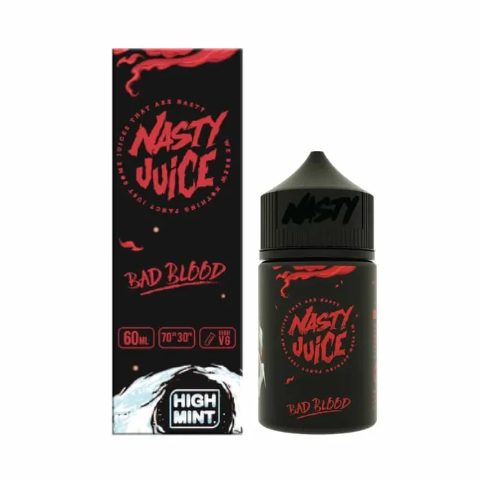 Bad Blood (High Mint) by Nasty