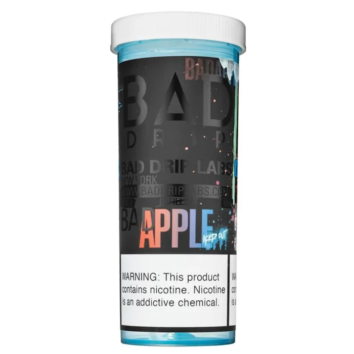 Bad Drip Bad Apple Iced Out eJuice