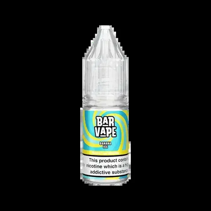 Banana Ice Nic Salt by Bar Vape