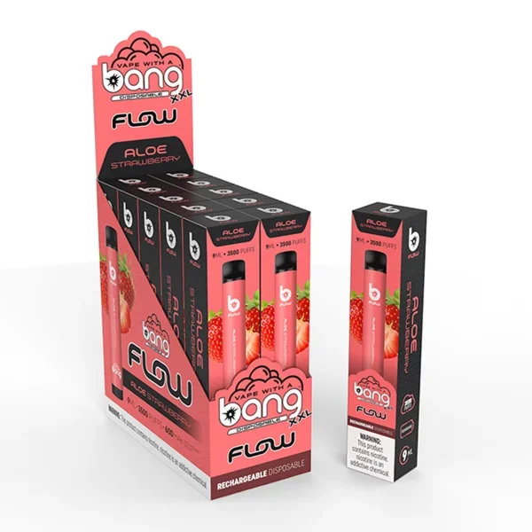 Bang XXL Flow Disposable Vape 9mL