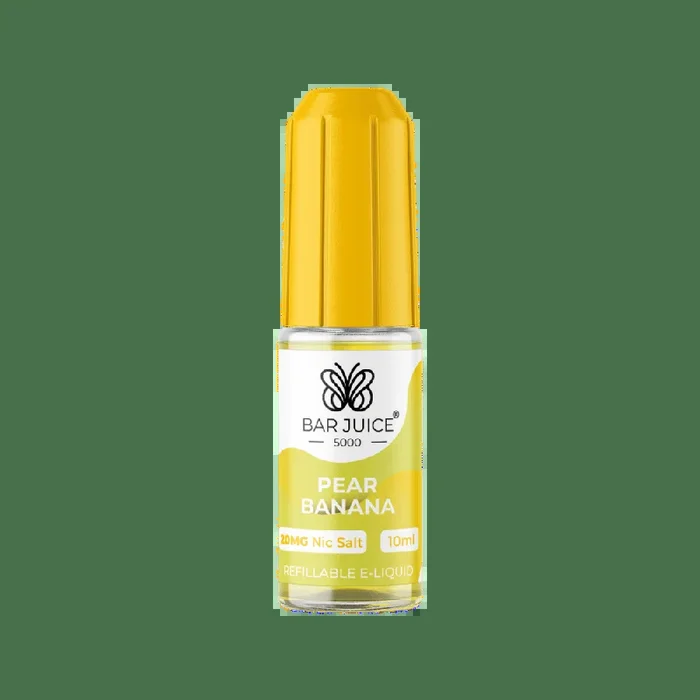 Bar Juice 5000 Pear Banana E Liquid 10ml