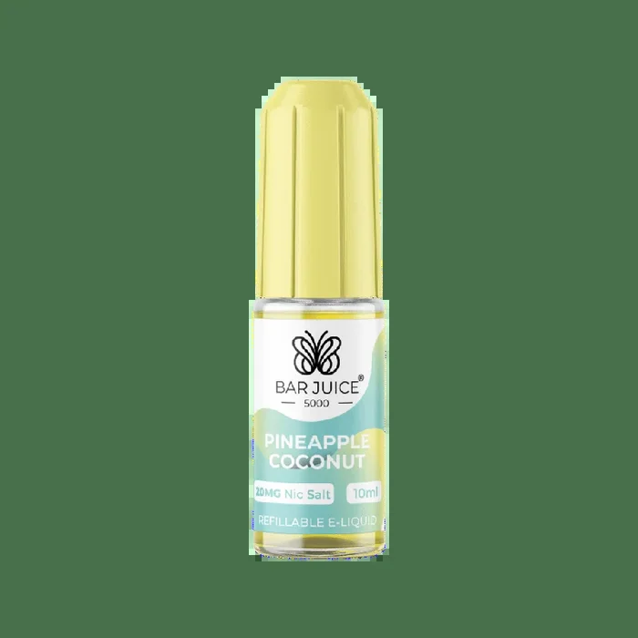 Bar Juice 5000 Pineapple Coconut E Liquid 10ml