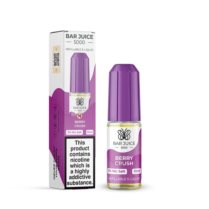 Bar Juice – Berry Crush