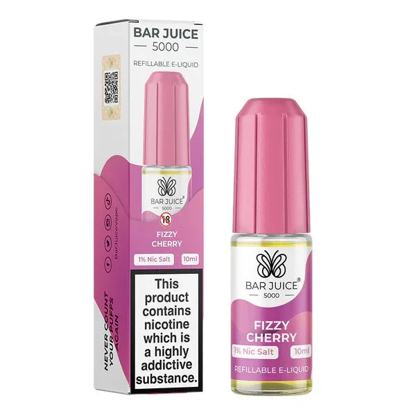 Bar Juice – Fizzy Cherry