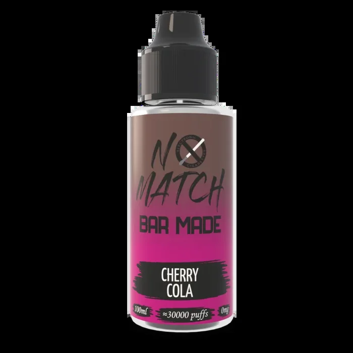 Bar Made – Cherry Cola -100ml