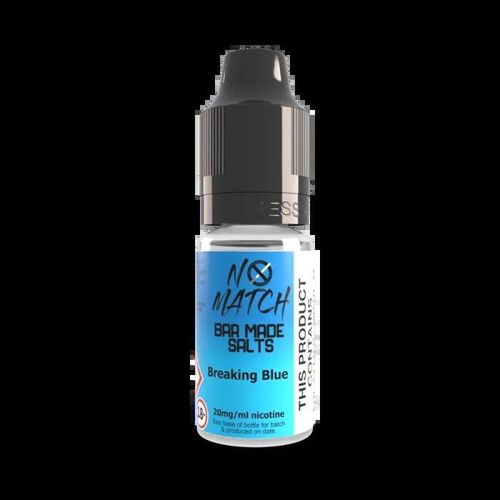 Bar Made Salt – Breaking Blue