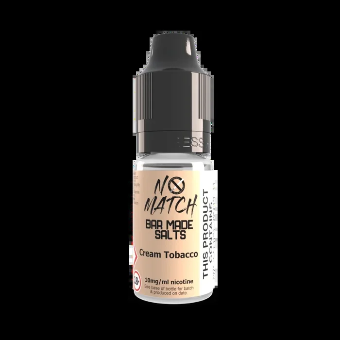 Bar Made Salt – Cream Tobacco