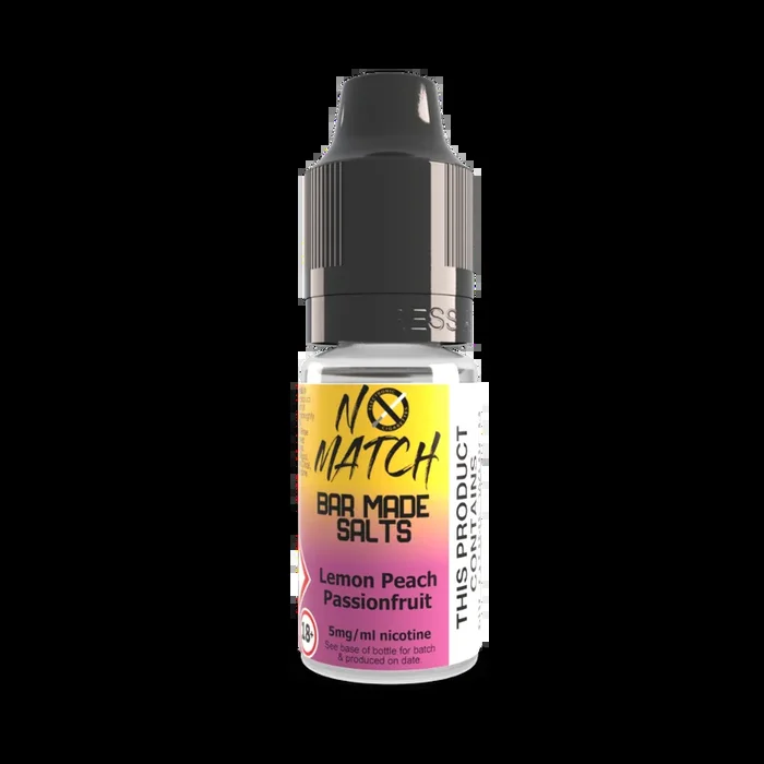 Bar Made Salt – Lemon Peach Passionfruit