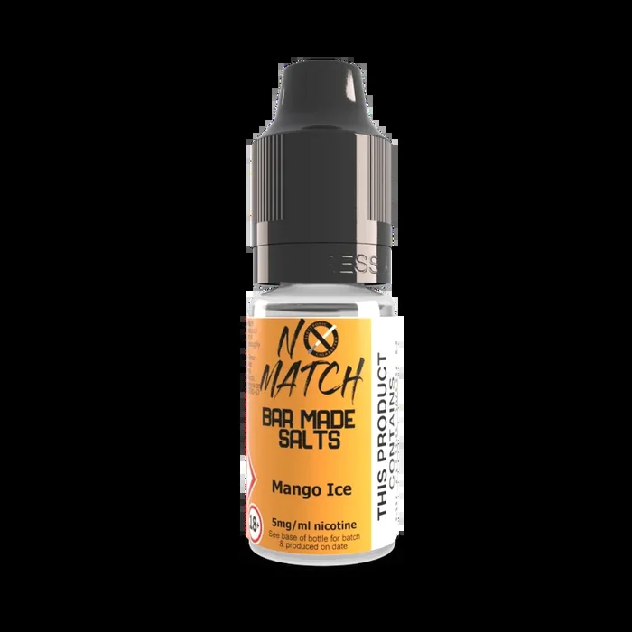 Bar Made Salt – Mango Ice