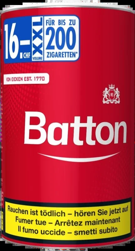 Batton Full Flavor Volumen Tabak 90g