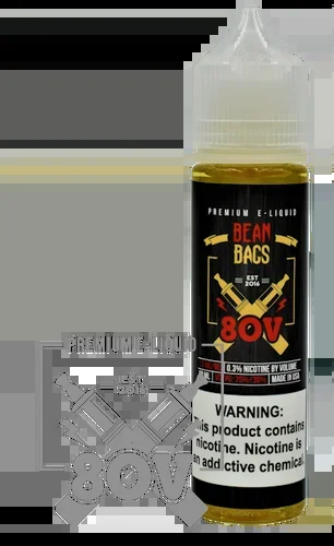 Bean Bags | 80v eLiquid | 60ml