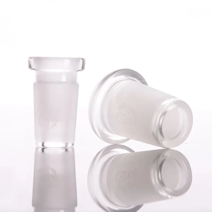 Bear Quartz Reducer / Adapter: 14mm to 10mm – Clear