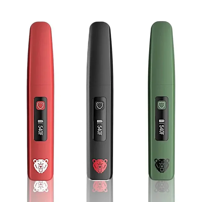 Bear Quartz Trio 2.0 Hot Knife / Light / IR Thermometer