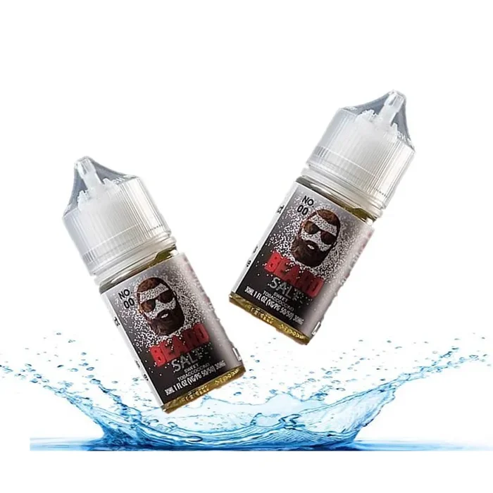 Beard Vape No 00 Sweet Tobaccoccino Saltnic 30ml