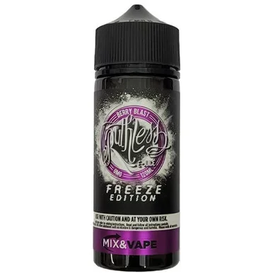 Berry Blast Freeze Edition E Liquid 100ml by Ruthless Vapor