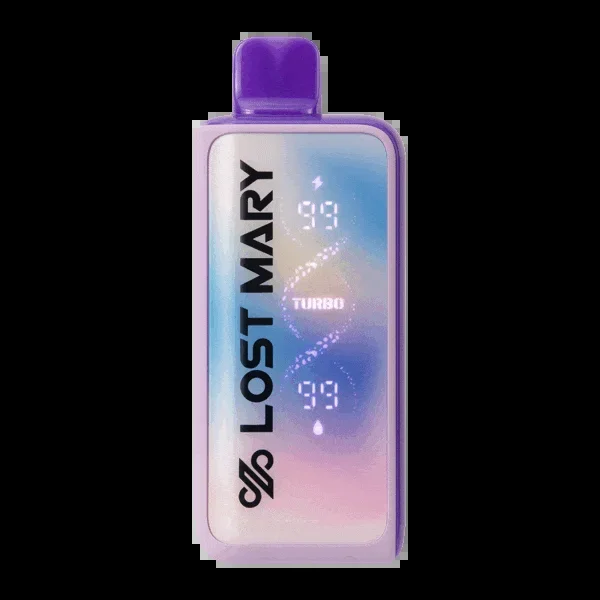Berry Burst Lost Mary MT35K Turbo