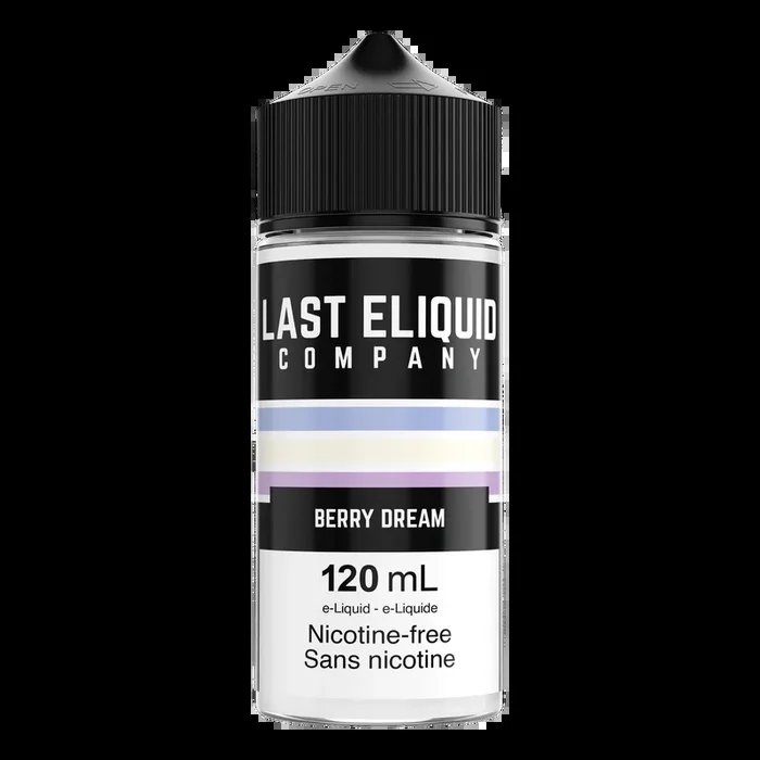 Berry Dream – Last E-liquid Company
