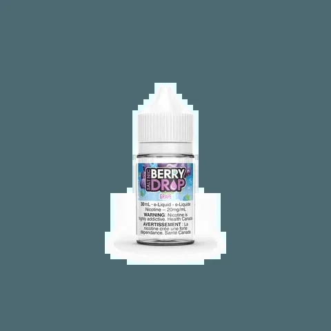 Berry Drop Salts – Grape