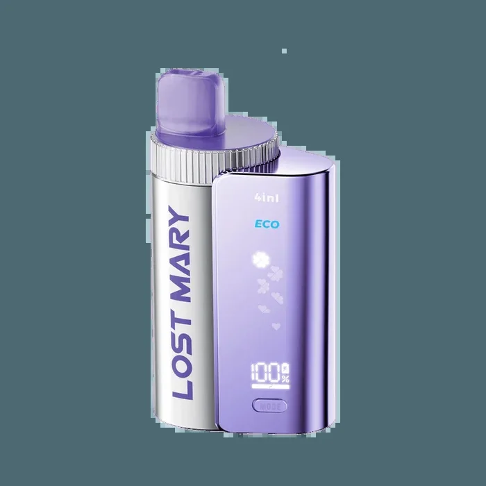 Berry Edition (4 in 1) Prefilled Pod Vape